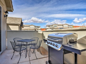 Utah Home w/ Pool Access: Near St George & Zion!