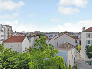 Pleasant Studio - 2P - Gateway to Paris/malakoff