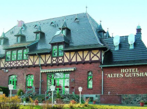 Gutshaus Am Schloss Klink
