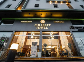 Orient Jewel for the serviced apartments - جوهرة الشرق للشقق المخدومة