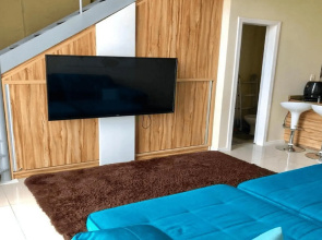 Saint Sebastian Flat 206 - Com Hidro! até 4 pessoas, Duplex, no centro