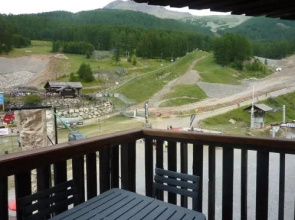 Studio Les Orres, 1 pièce, 4 personnes - FR-1-322-323