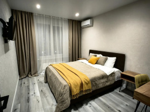 Апартаменты на улице 60 лет Октября 12А к2