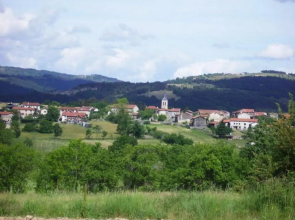 Gîte Retournac, 2 pièces, 2 personnes - FR-1-582-167
