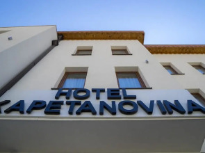 Hotel Kapetanovina