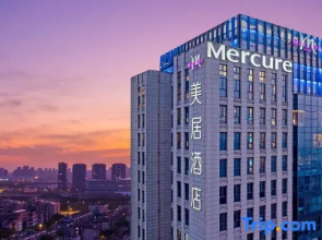 Mercure Yangzhou East High-speed Railway Station