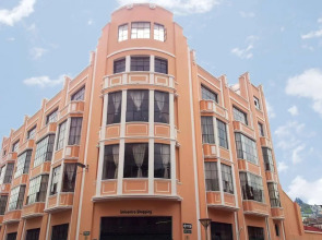 Hotel Centro Quito Ecuador
