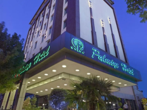 Palmiye Hotel Gaziantep