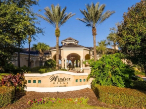 SVV 084 - Mickey N Friends 3 Bed Townhome
