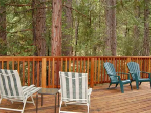 RedAwning Cabin #92 Weiss Hideaway