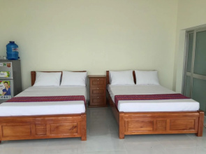 San Ho Xanh Con Dao Resort