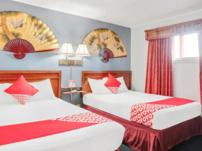 OYO Hotel Liberal, Kansas