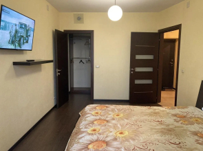 Apartments on Chapaev street 49B