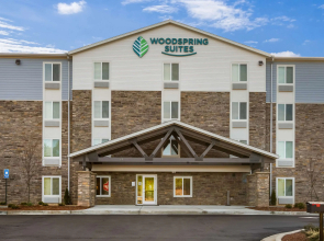 WoodSpring Suites Atlanta Newnan
