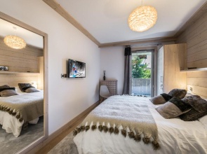 Appartement Courchevel 1550, 2 pieces, 6 personnes - FR-1-562-36
