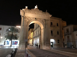 House With 2 Bedrooms In Noto With Furnished Terrace Near The Beach