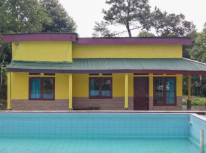 Penginapan Rawa Bokor Gunung Salak RedPartner