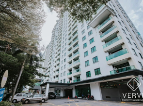 Ipoh Kinta Riverfront Premium Suites by Verve