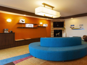Fairfield Inn Ponca City