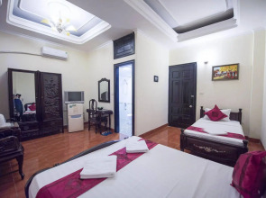 Hanoi Marriotte Hotel