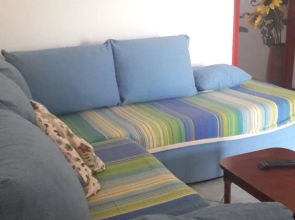 House With 2 Bedrooms in Sennariolo, With Furnished Terrace - 12 km Fr