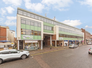 Metro Service Apartments Bedford