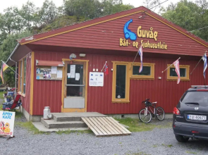 Guvåg Båt og Sjøhusutleie