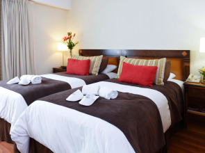 Argenta Tower Hotel & Suites