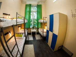 Голливуд Хостел 