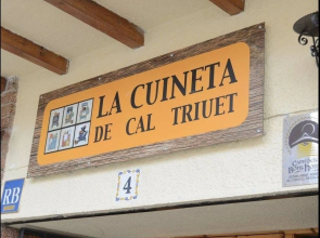 Hostal La Cuineta de Cal Triuet