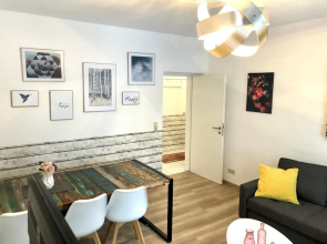 Apartment Zum grauen Wolf