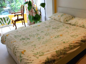 Happy Ejia Apartment Bus Station Branch