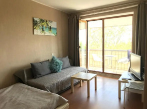 Apartment on Chernomorskaya 2a