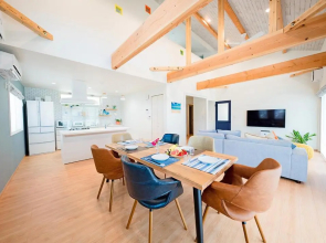 Villa Malibu Palm Springs Miyakojima Resort