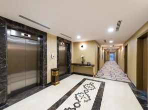 Warwick Riyadh Hotel