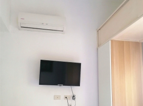 Room in Guest Room - Private Room in the Boca Chica Resort Condominium