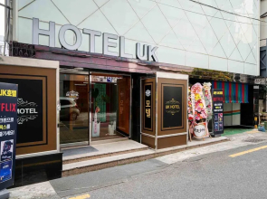 Hotel UK Seomyeon Busan