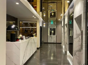 Luxury Apartments In Damac Tower Riyadh(No Front Desk Contact The 5 Days In Advance)