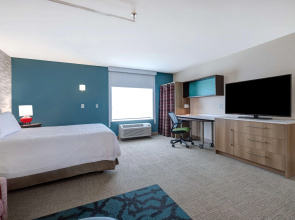 Home2 Suites By Hilton Bryant	