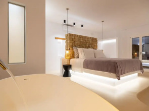 Utopia Suites by Anna Platanou - Adults only
