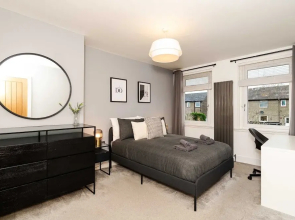 3 Bedroom House-free Parking