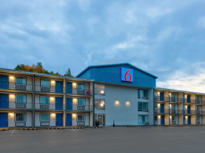 Motel 6 Corbin, KY