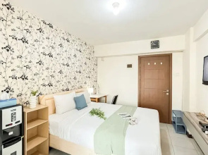Cozy Bloom Studio Apartment Cinere Resort