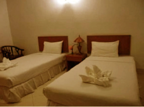 Ranong Resort & Laguna