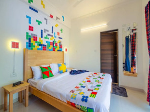 OYO 11707 Home Nostalgic 2BHK With Pool Siolim