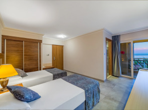 Justiniano Club Alanya – All Inclusive