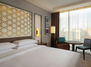 Отель Sheraton Астана