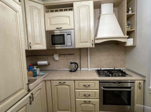 Апартаменты на улице Инициативная 8 корп. 1