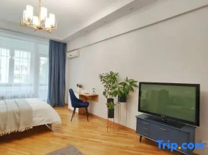 Stylish, in an old house, historic center