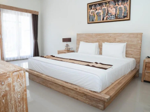 Green Dmel Luxury Homestay